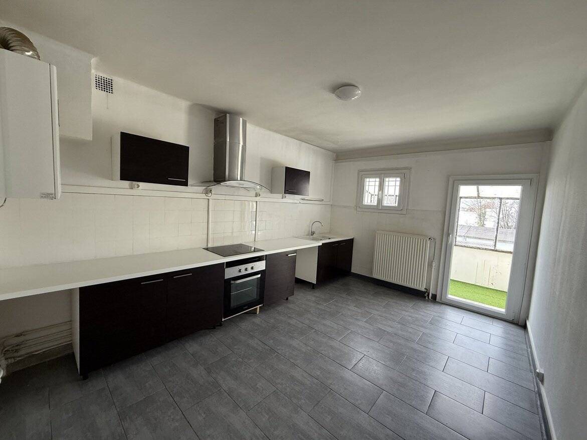 Maison à louer, 70m², Reims