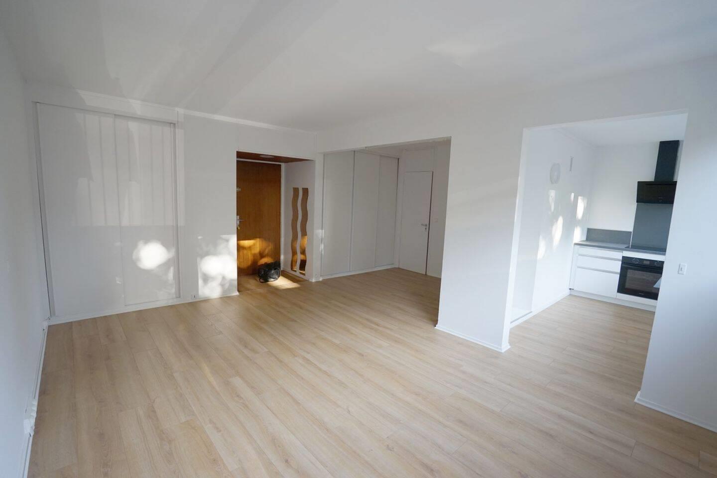 Appartement à louer, 41m², Lille
