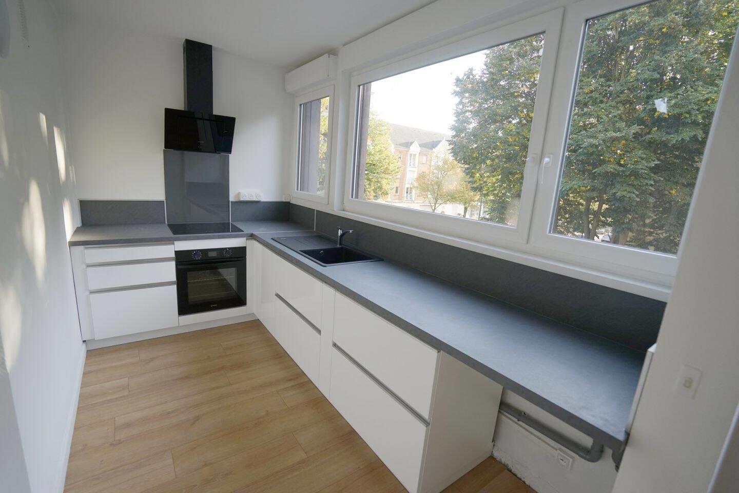 Appartement à louer, 41m², Lille