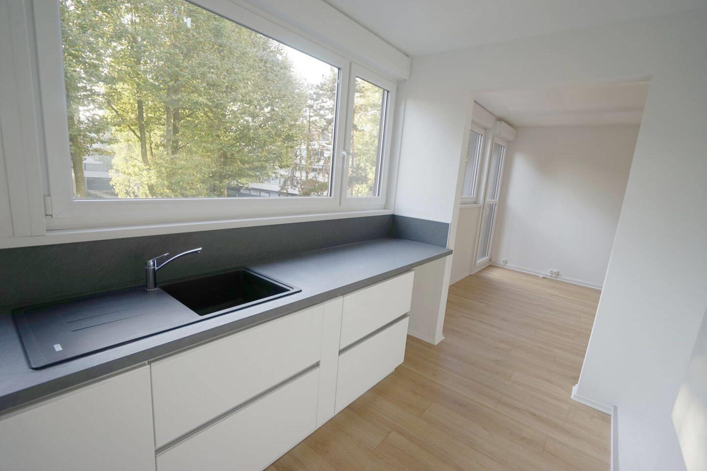 Appartement à louer, 41m², Lille