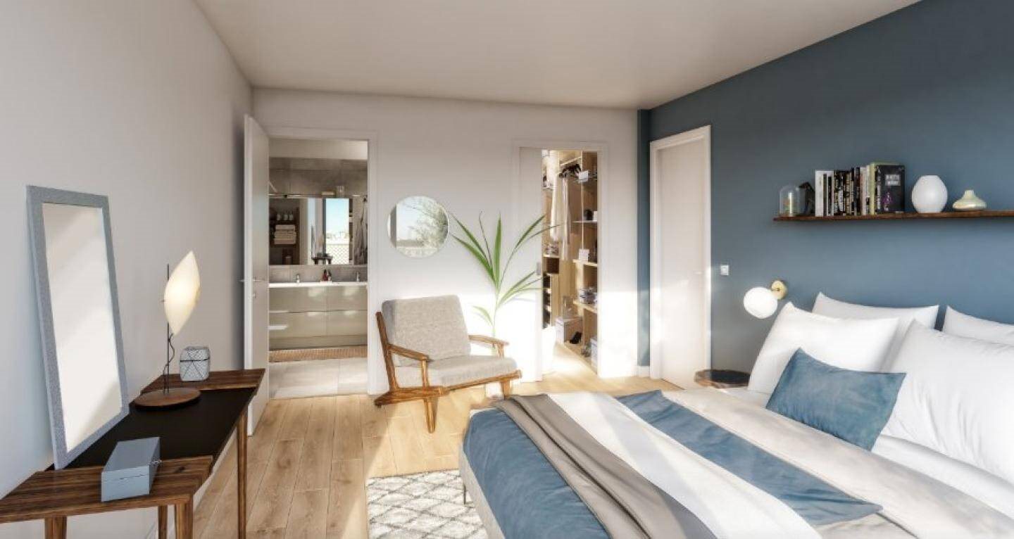 Appartement à vendre, 42m², Toulouse