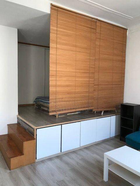 Appartement à louer, 33m², Marseille 6ème