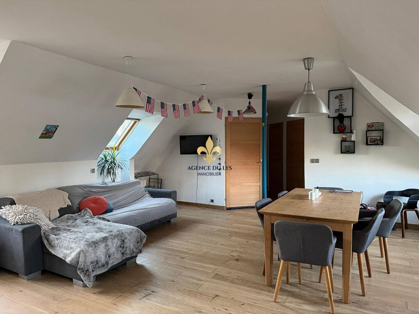 Appartement à louer, 70m², Gouvieux