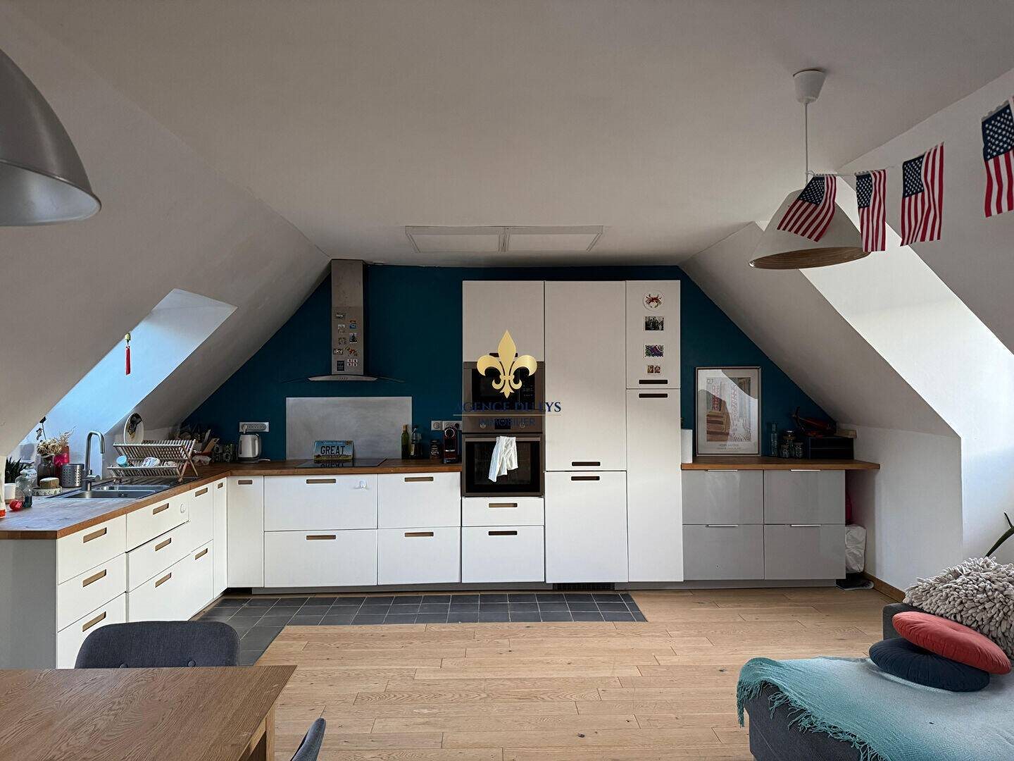 Appartement à louer, 70m², Gouvieux