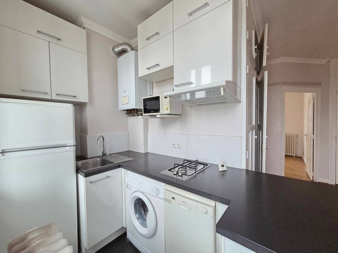 Appartement à vendre, 51m², Tours