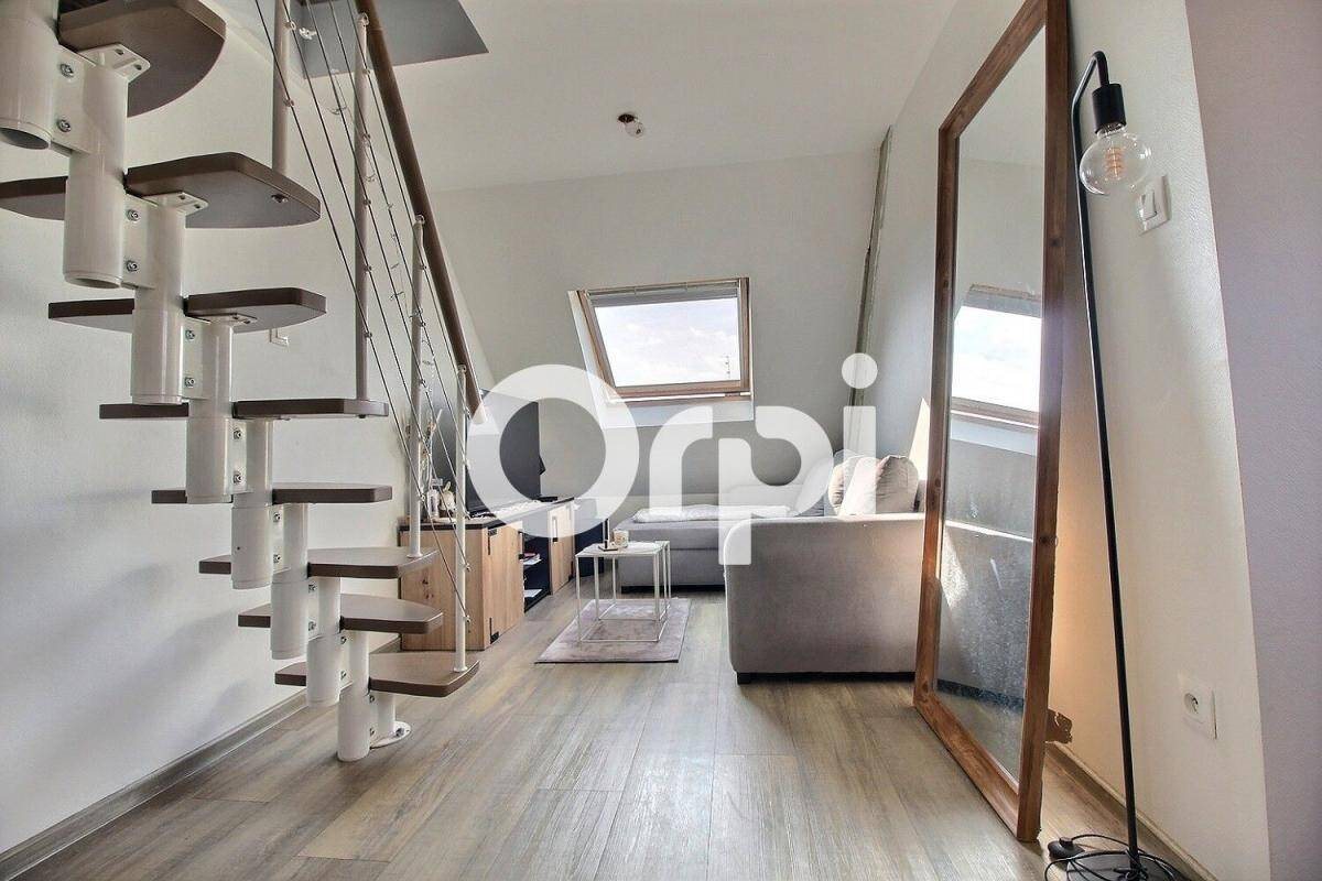 Appartement à vendre, 40m², Gundershoffen