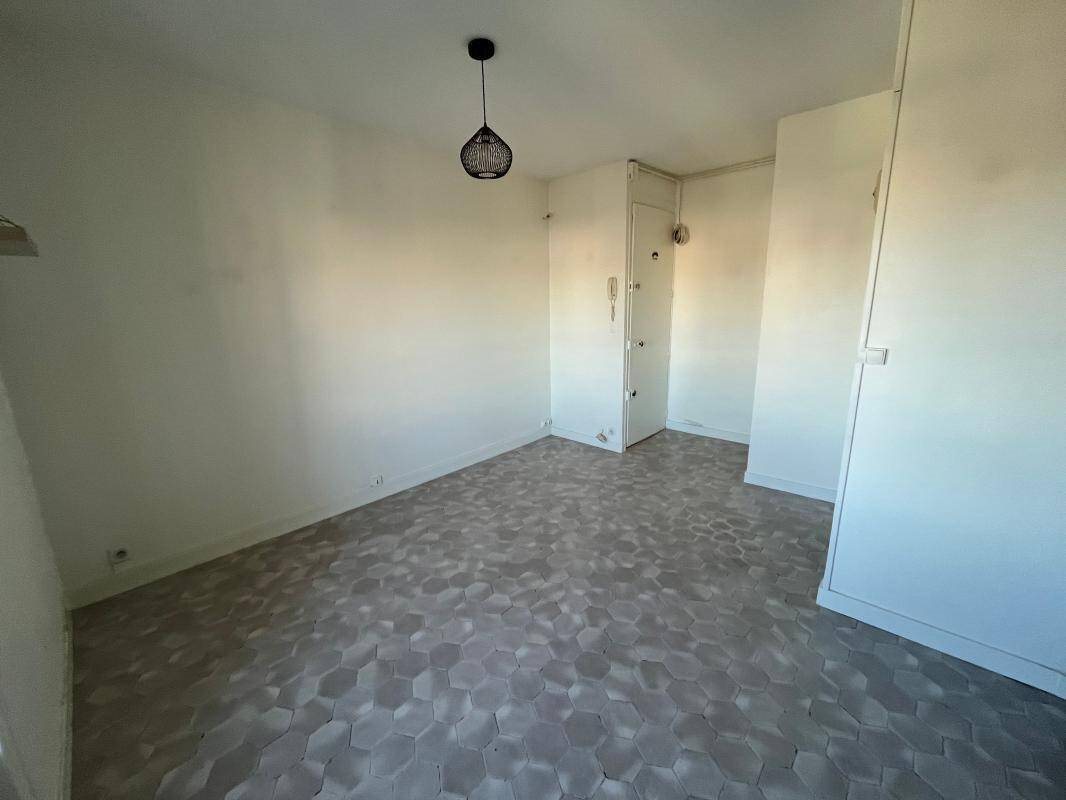 Appartement à louer, 18m², Limoges