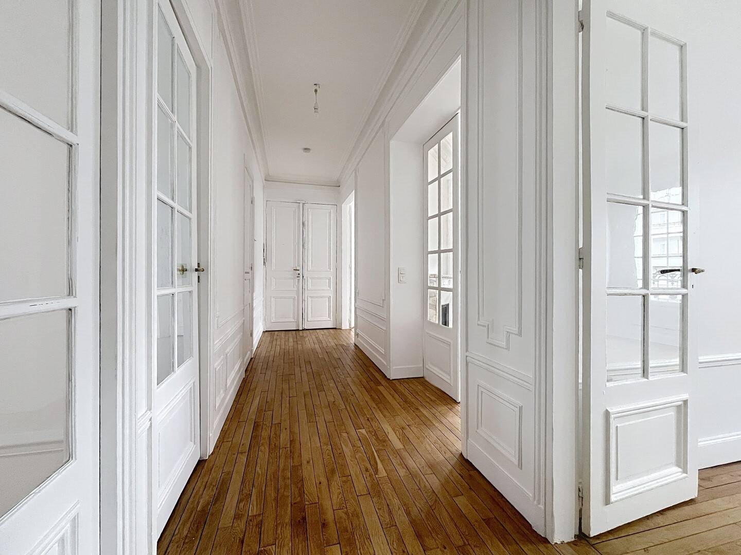 Appartement à louer, 78m², Paris 16ème