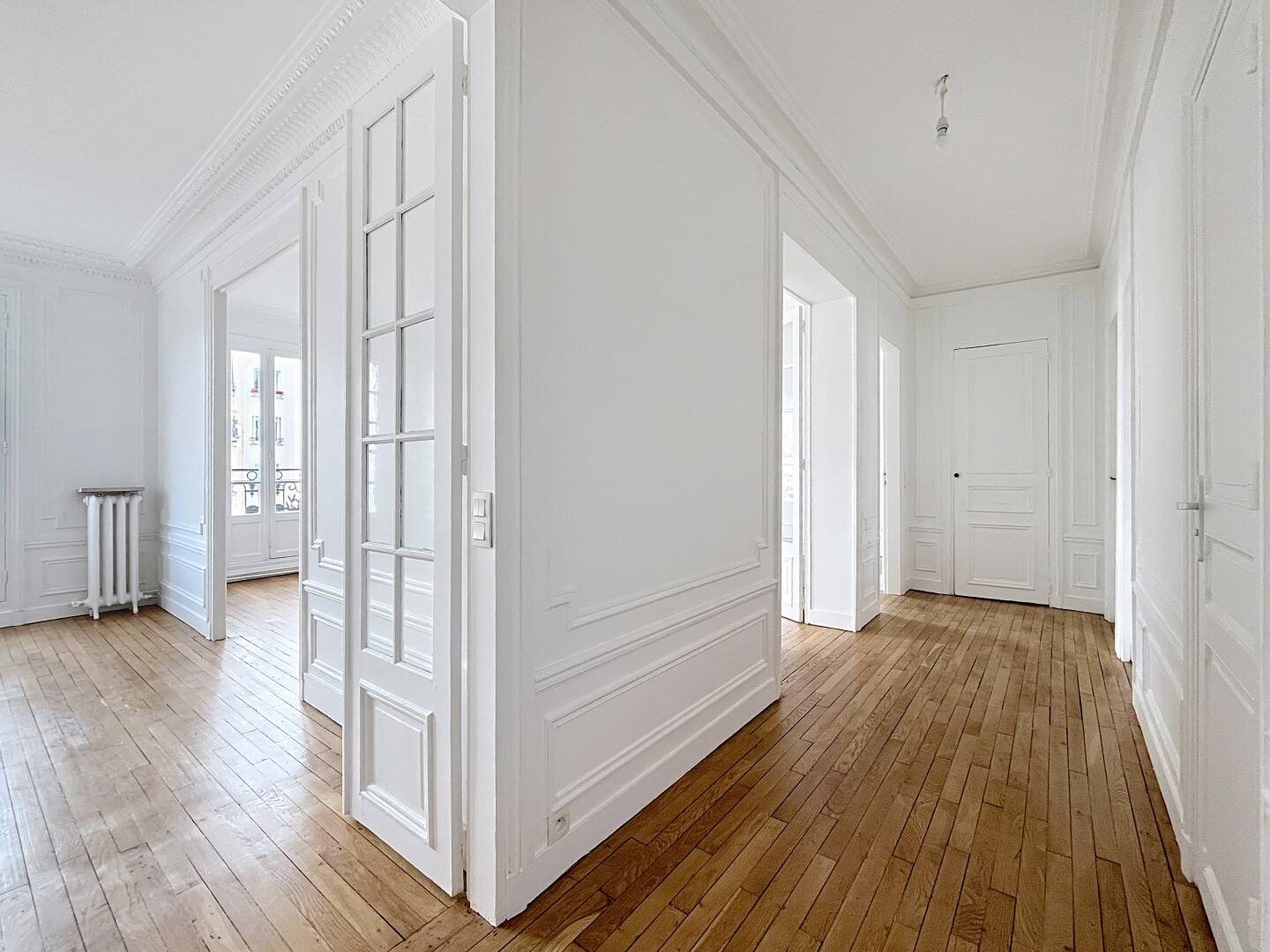 Appartement à louer, 78m², Paris 16ème