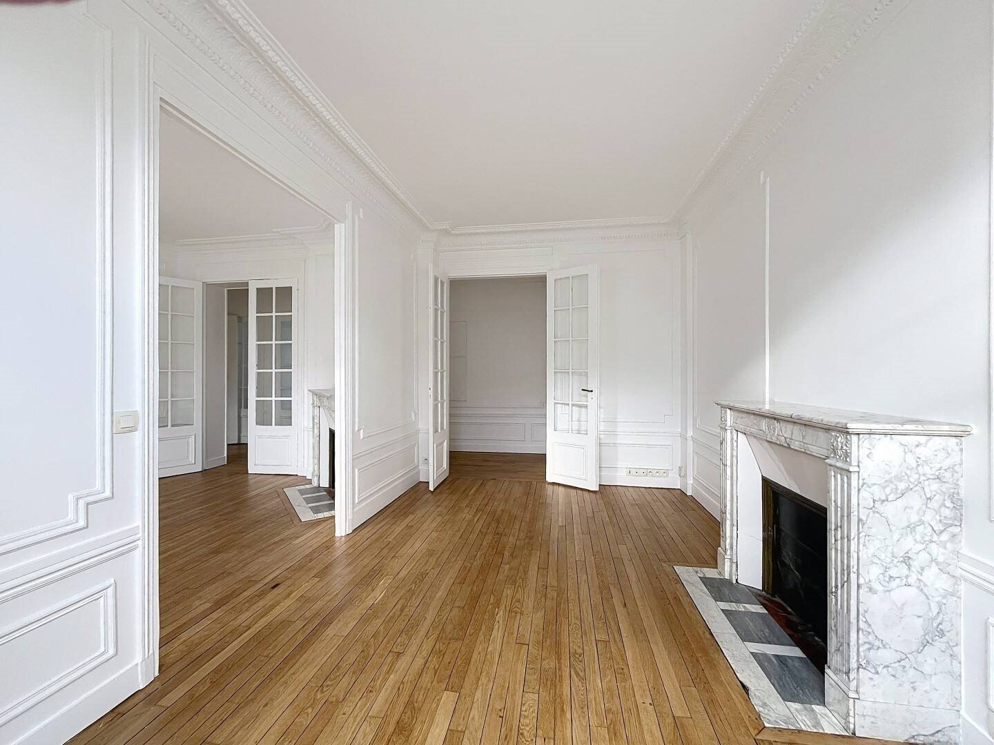 Appartement à louer, 78m², Paris 16ème