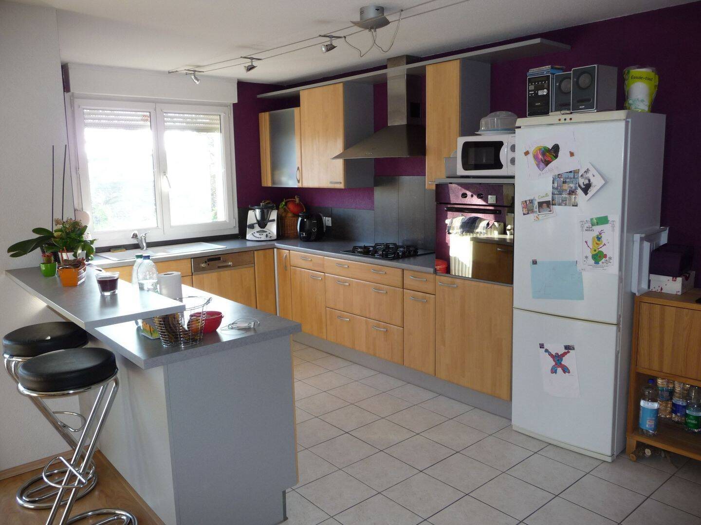 Appartement à louer, 84m², Matzenheim