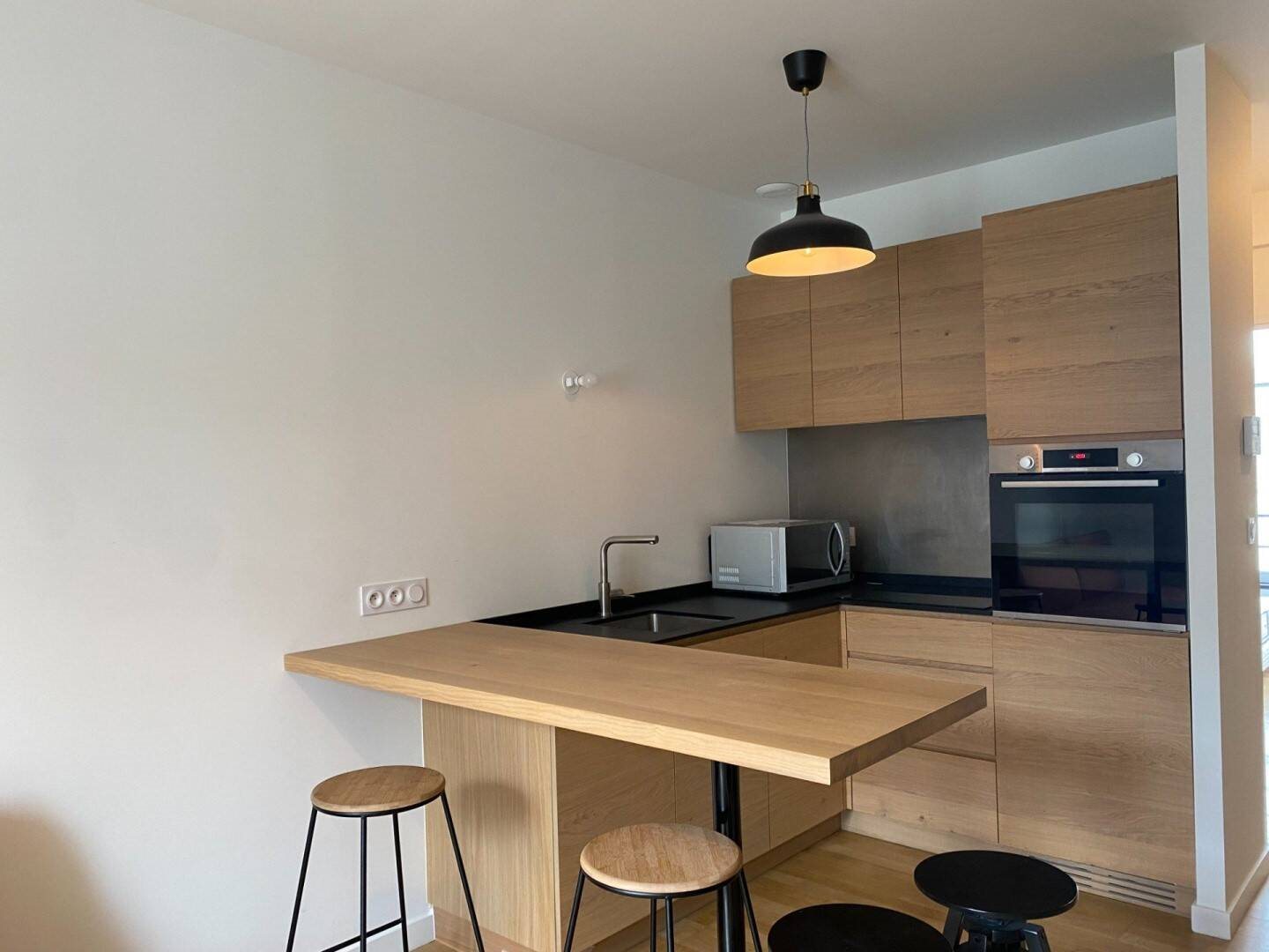 Appartement à louer, 28m², Nantes