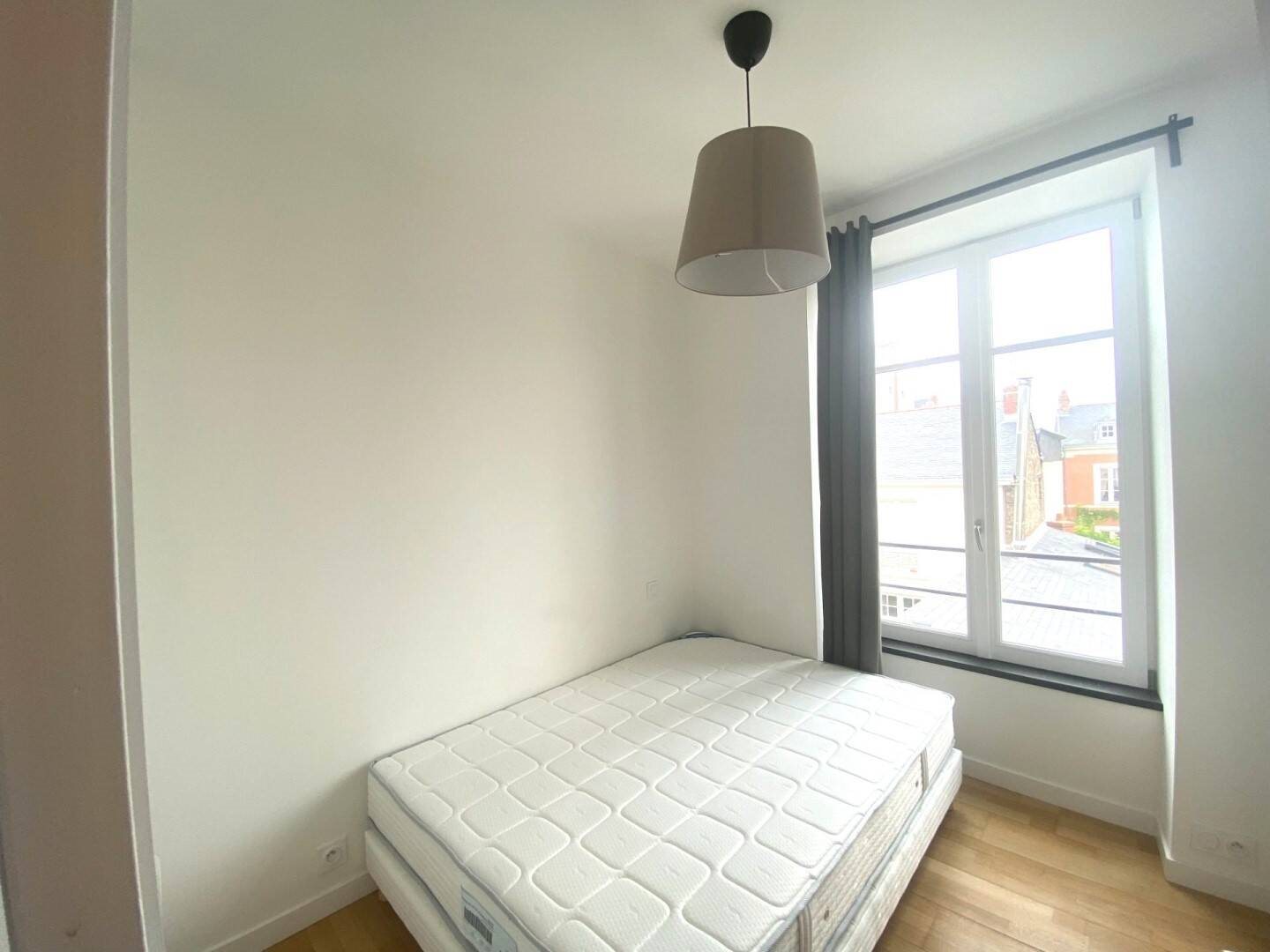 Appartement à louer, 28m², Nantes