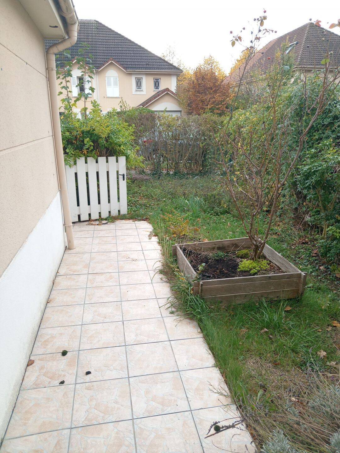 Maison à louer, 110m², Sainte-Geneviève-des-Bois