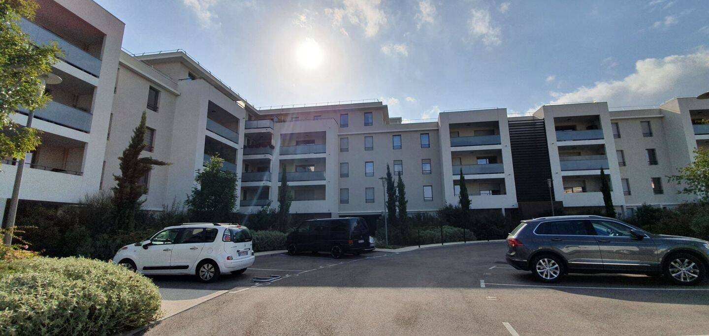 Appartement à vendre, 33m², Aix-en-Provence