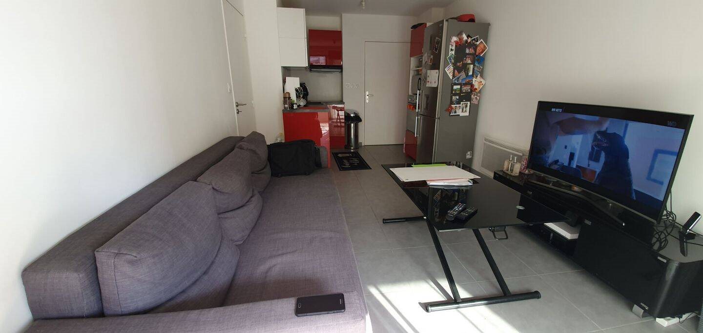 Appartement à vendre, 33m², Aix-en-Provence