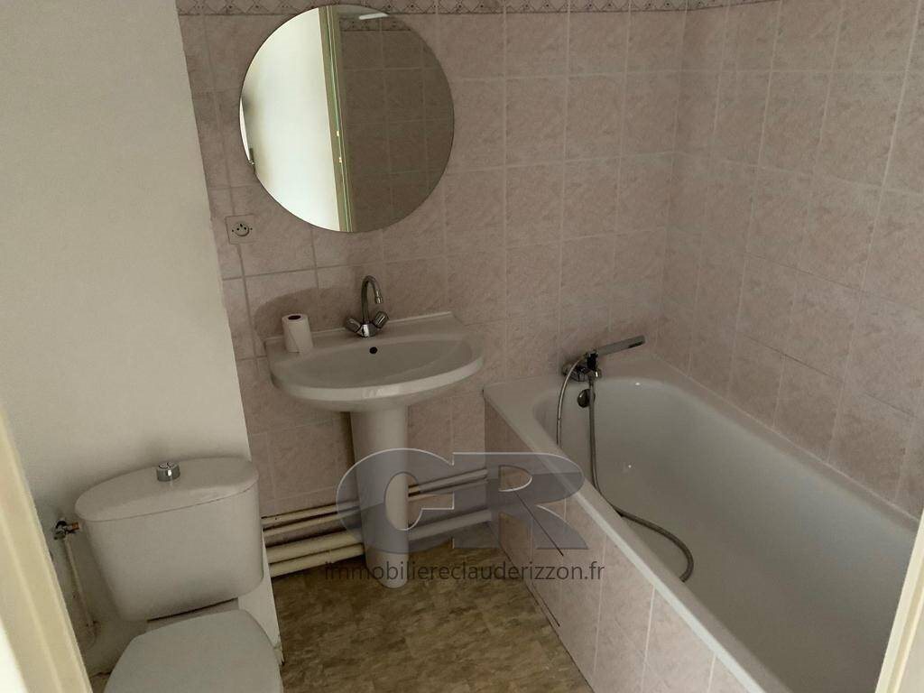 Appartement à louer, 26m², Metz