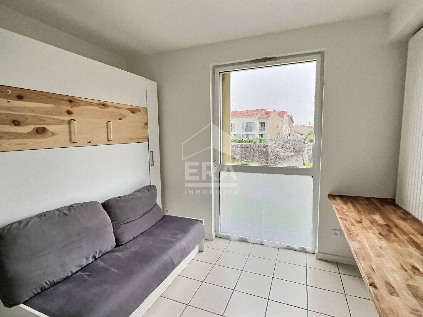 Appartement à louer, 17m², Clermont-Ferrand