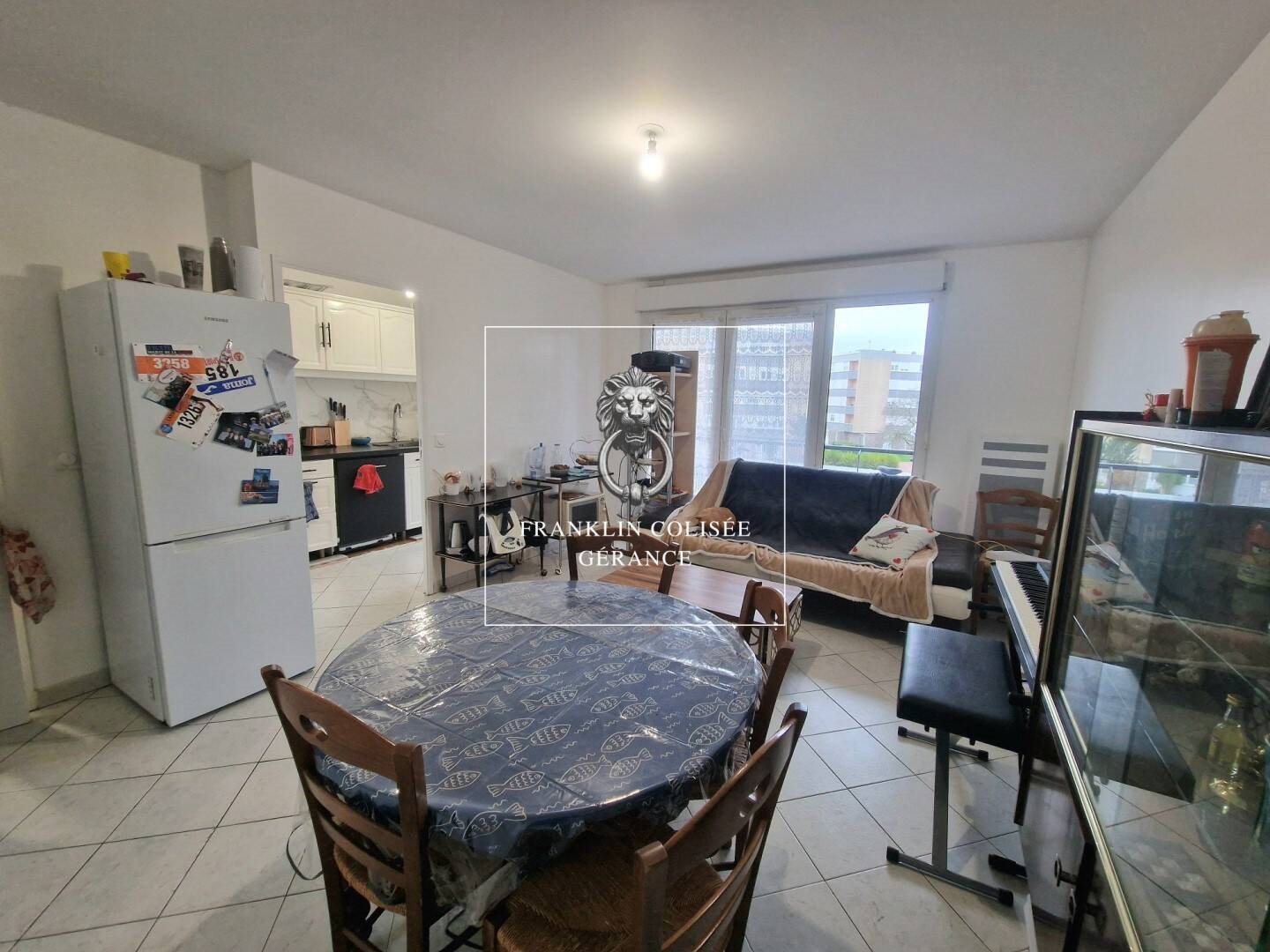 Appartement à louer, 62m², Meaux