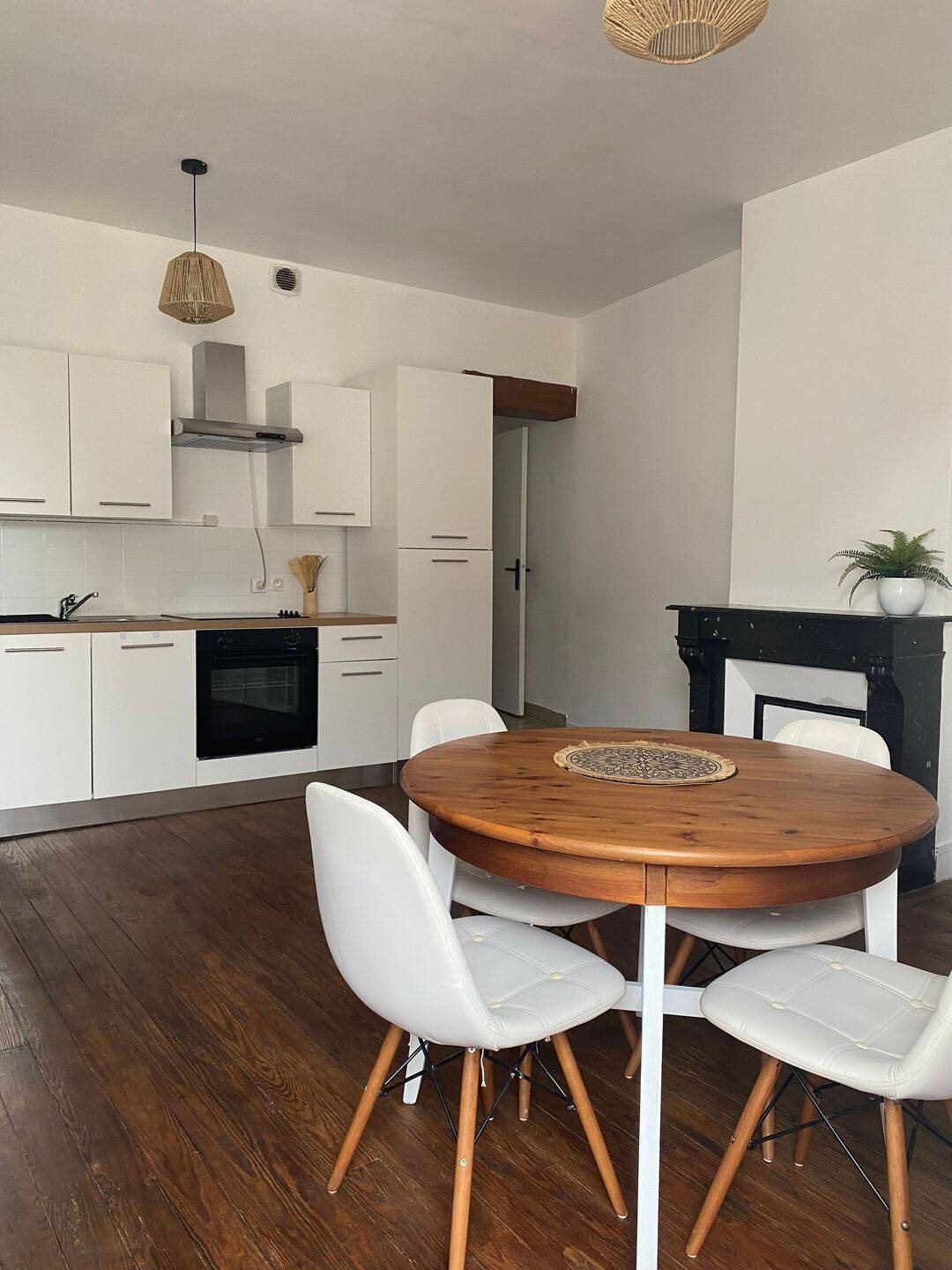 Appartement à louer, 34m², Liancourt