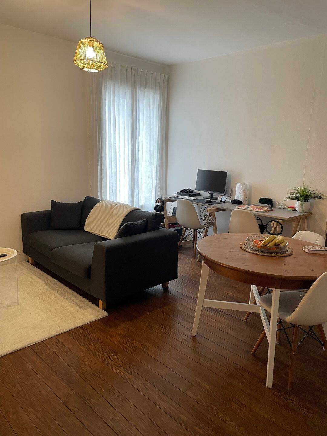 Appartement à louer, 34m², Liancourt