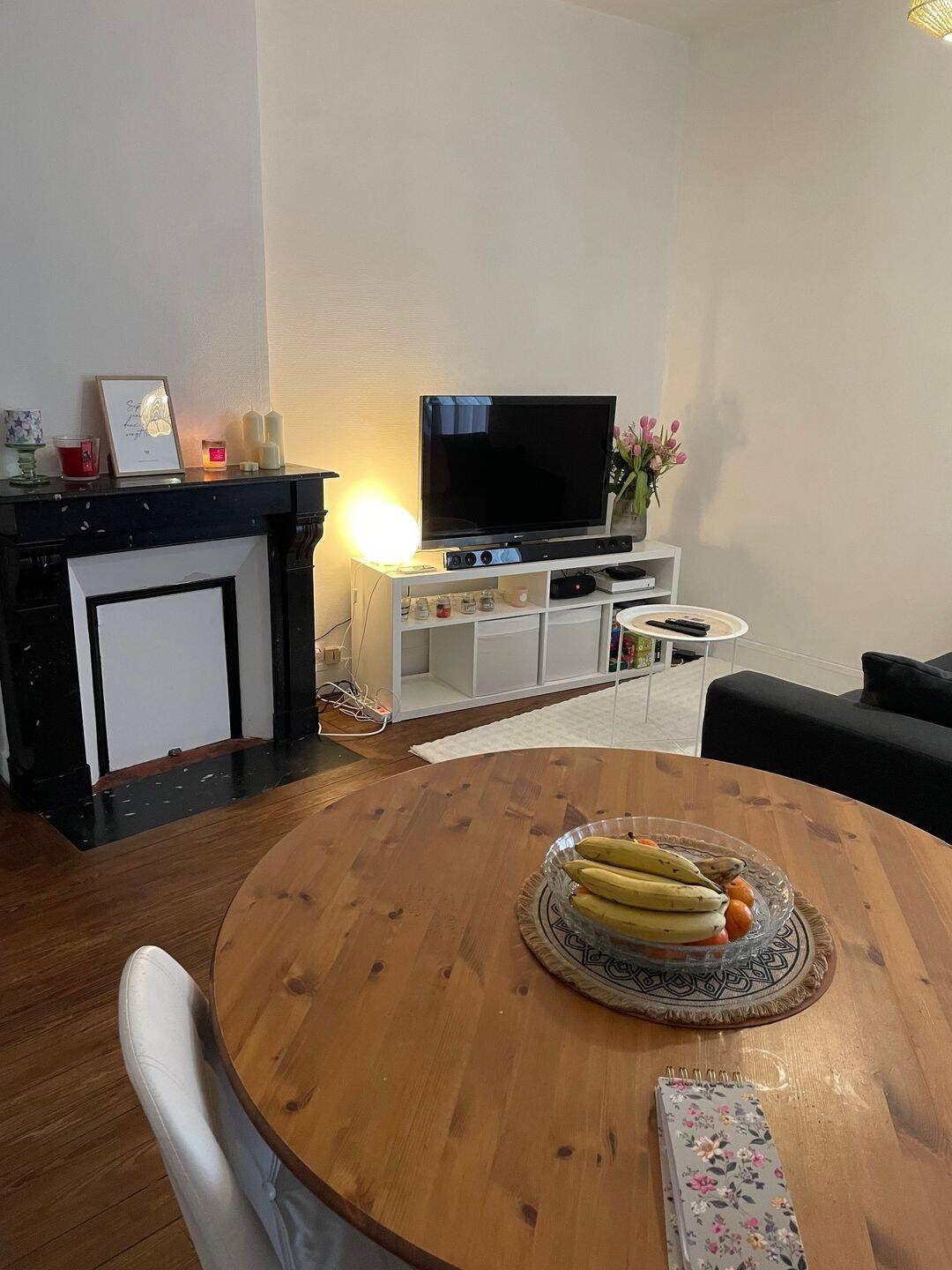 Appartement à louer, 34m², Liancourt