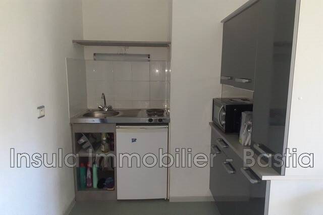 Appartement à louer, 18m², Corte