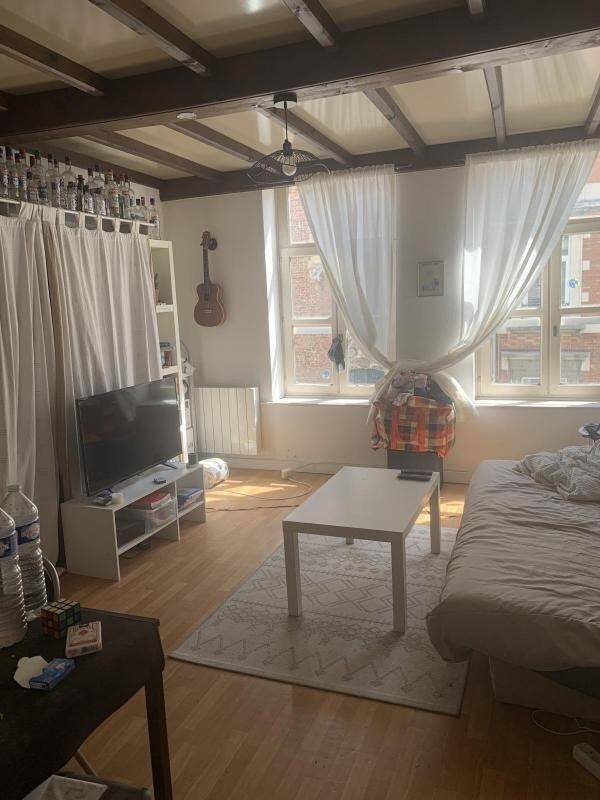 Appartement à louer, 25m², Lille