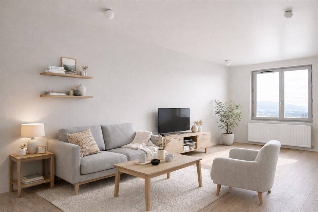 Appartement à vendre, 55m², Trévoux