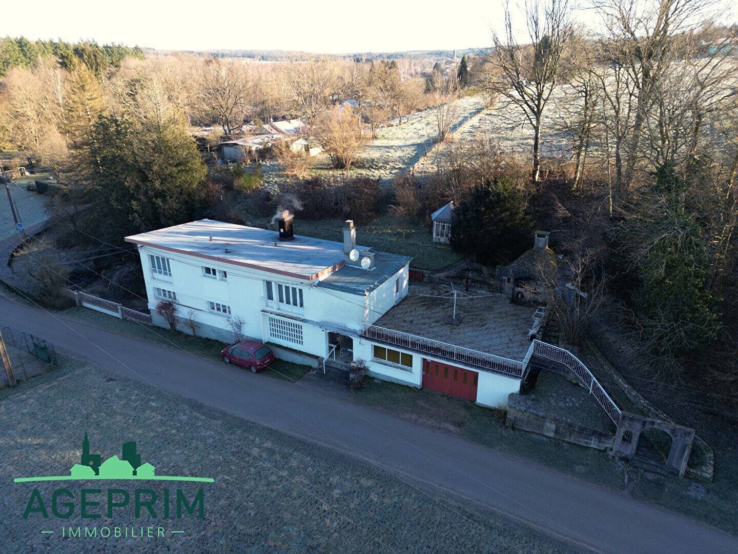 Maison à vendre, 168m², Raon-sur-Plaine