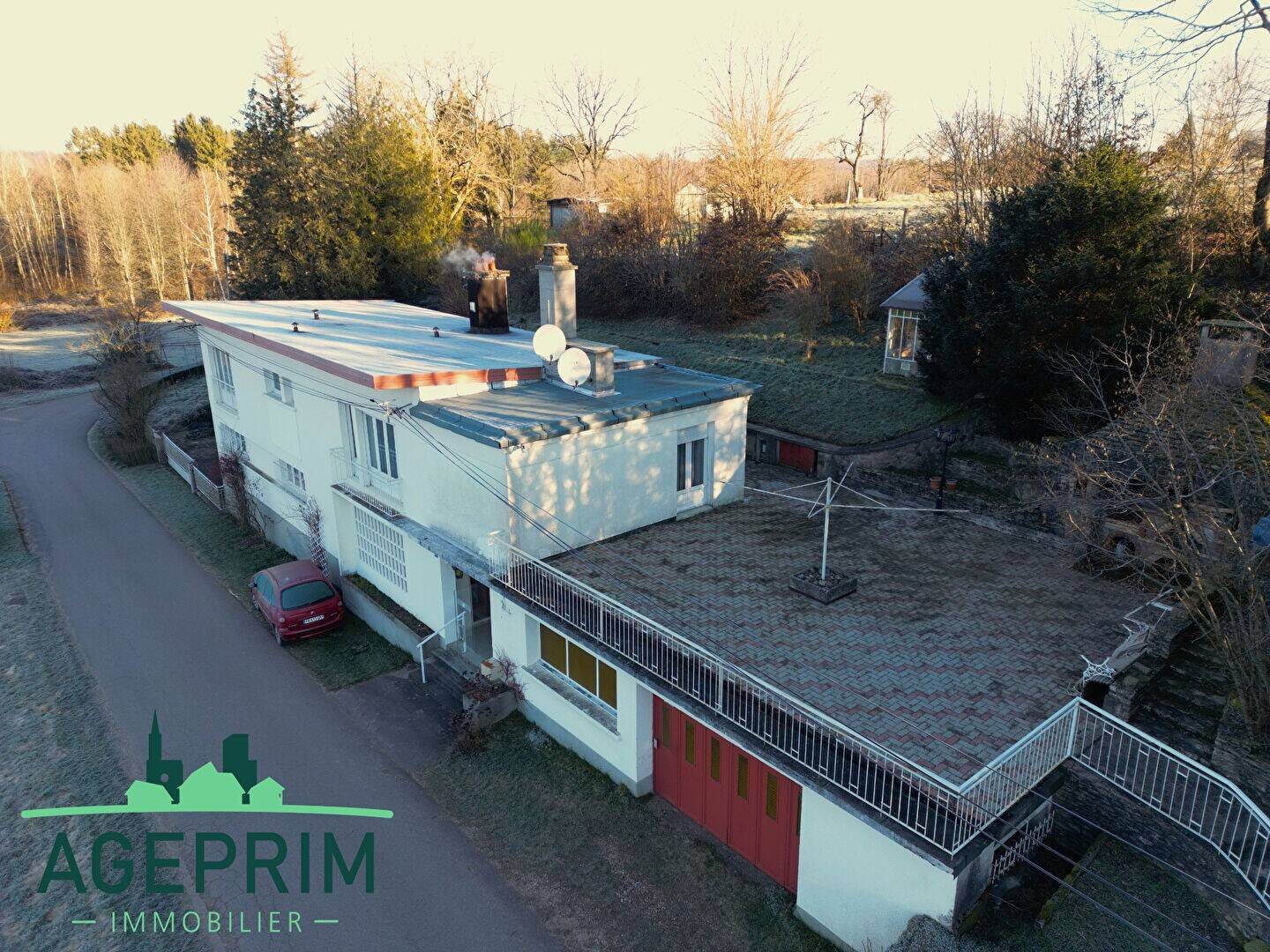 Maison à vendre, 168m², Raon-sur-Plaine