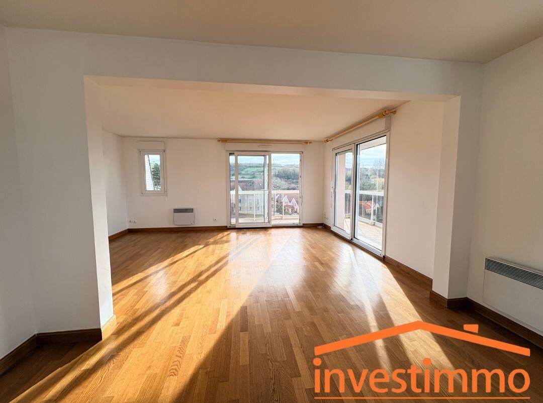 Appartement à louer, 75m², Saint-Martin-Boulogne