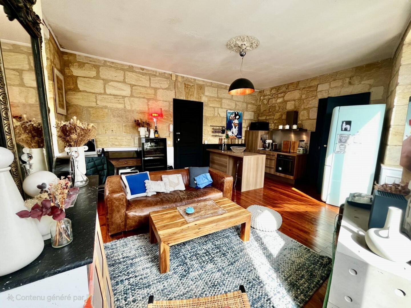 Appartement à vendre, 44m², Bordeaux