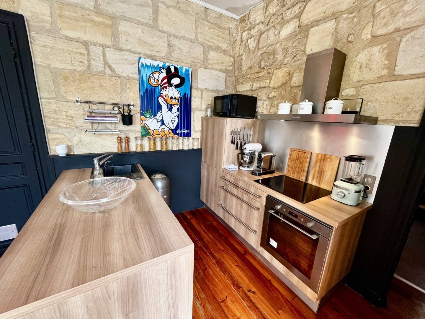 Appartement à vendre, 44m², Bordeaux
