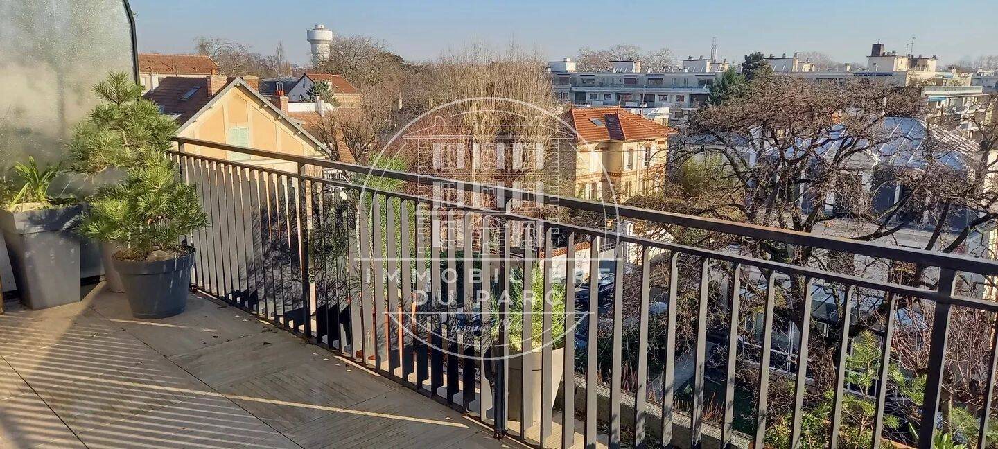 Appartement à louer, 70m², Le Vésinet