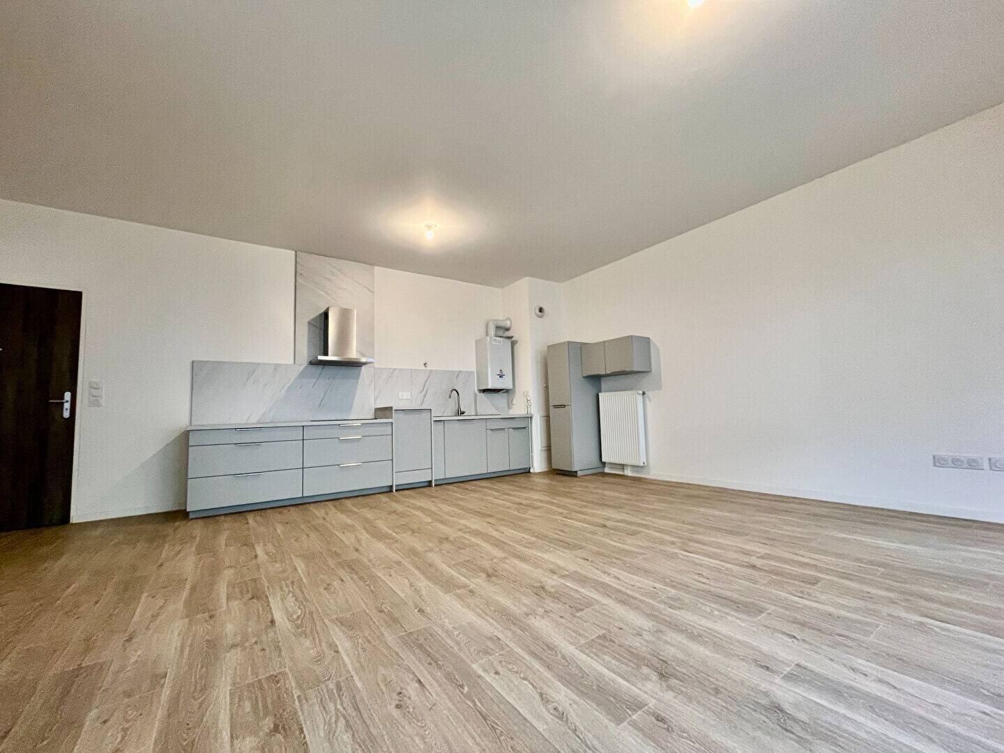 Appartement à vendre, 79m², Rouen
