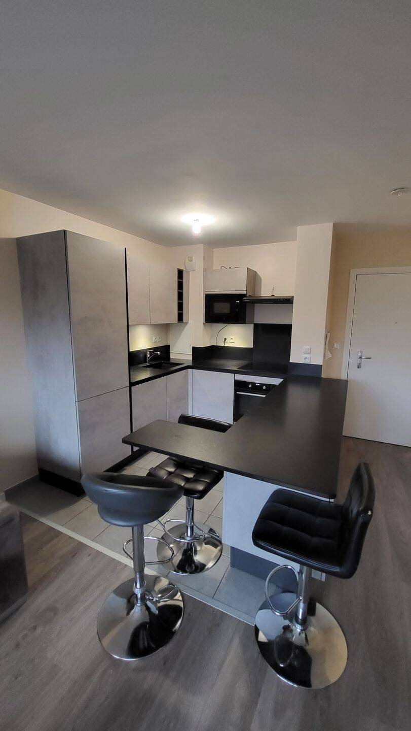 Appartement à louer, 41m², Brou-sur-Chantereine