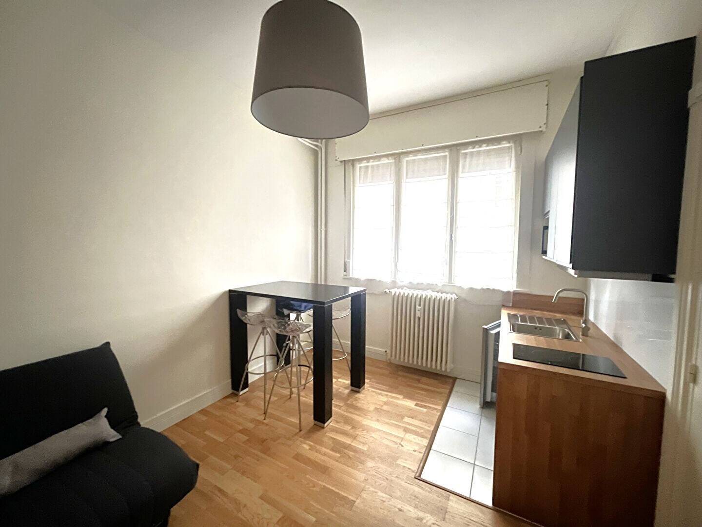 Appartement à louer, 31m², Lille
