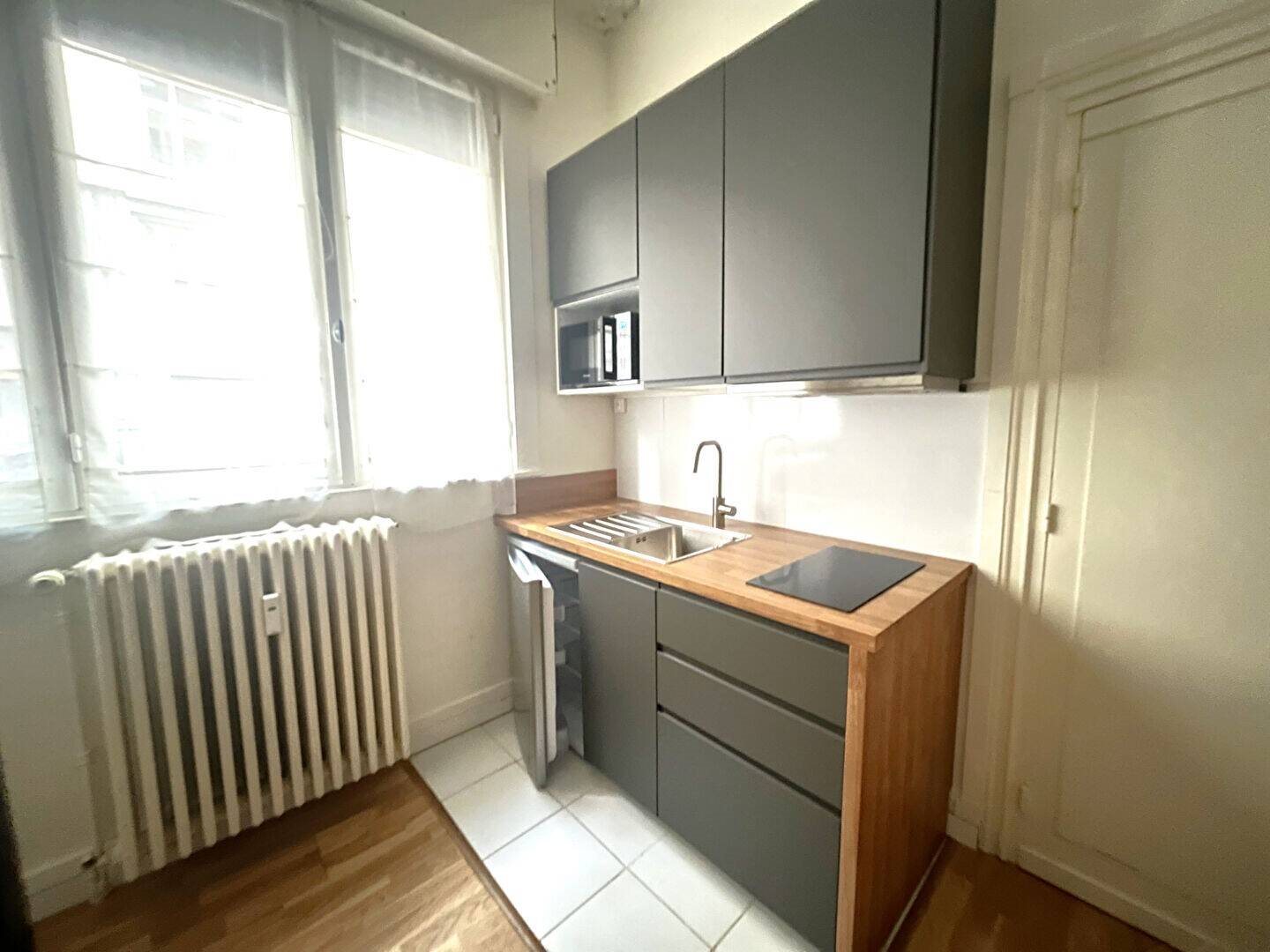 Appartement à louer, 31m², Lille
