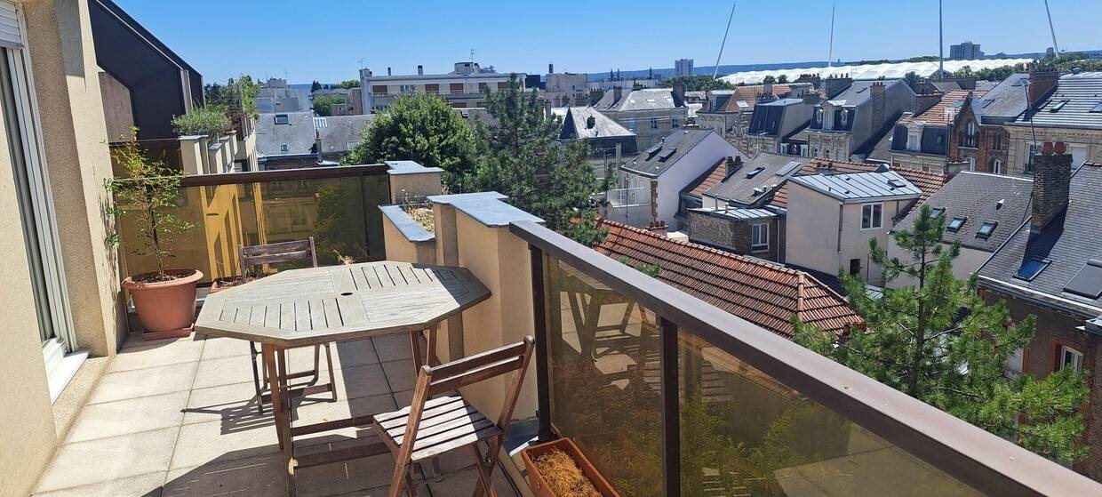 Appartement à vendre, 92m², Reims