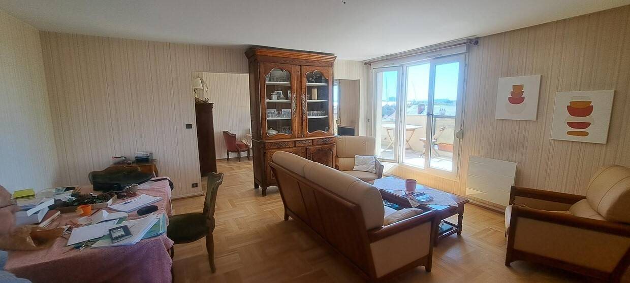 Appartement à vendre, 92m², Reims