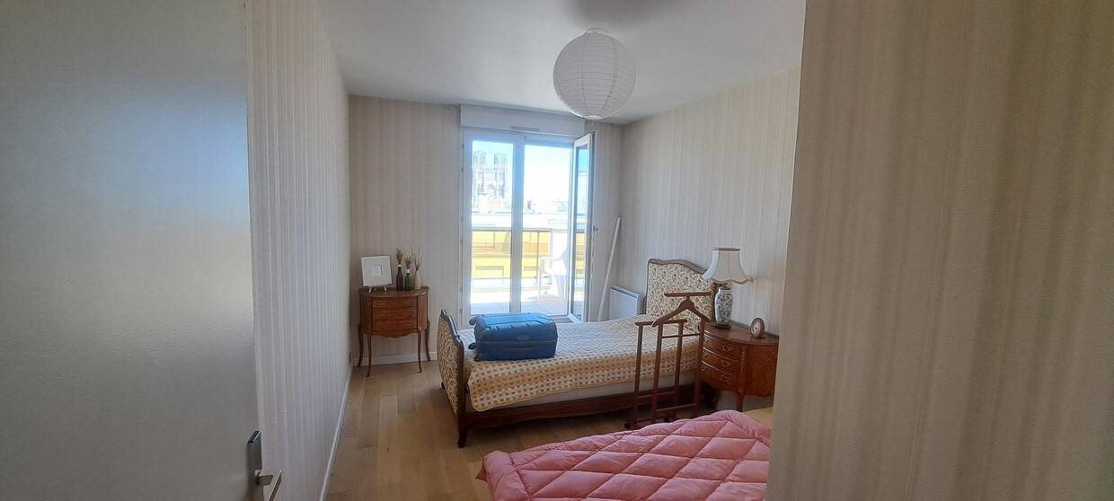 Appartement à vendre, 92m², Reims