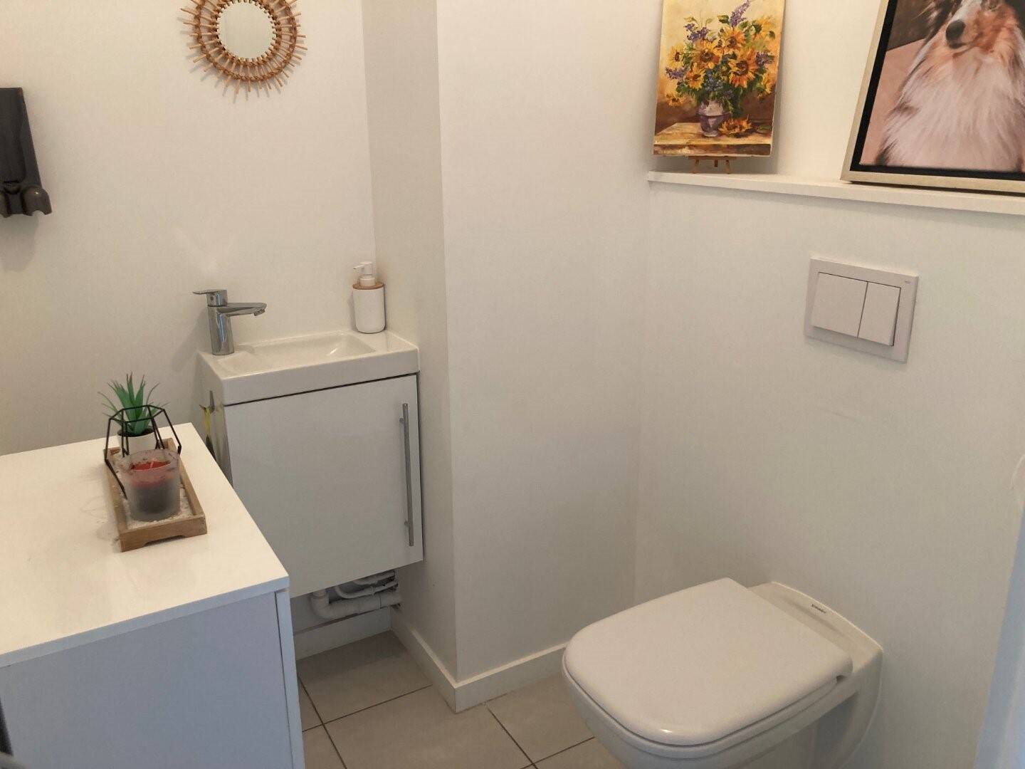 Appartement à vendre, 71m², Anglet