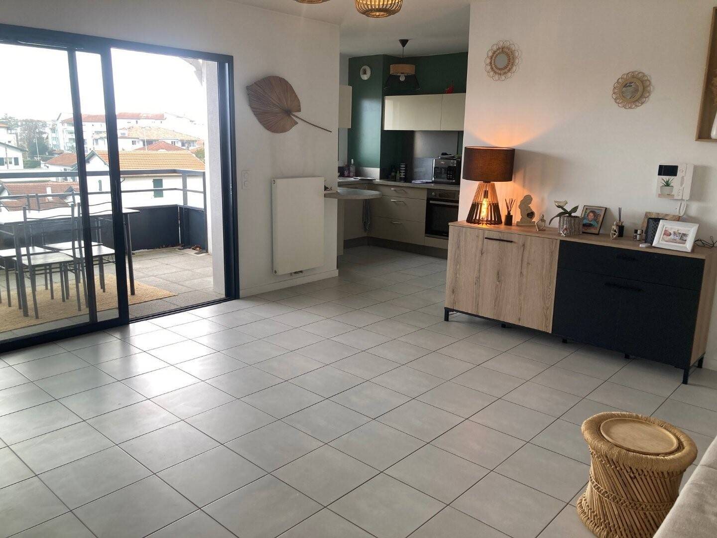 Appartement à vendre, 71m², Anglet
