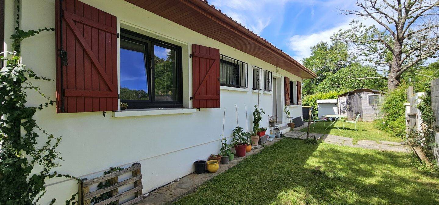 Maison à louer, 120m², Lahonce