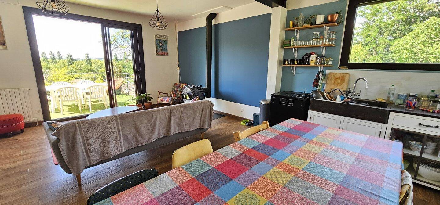 Maison à louer, 120m², Lahonce