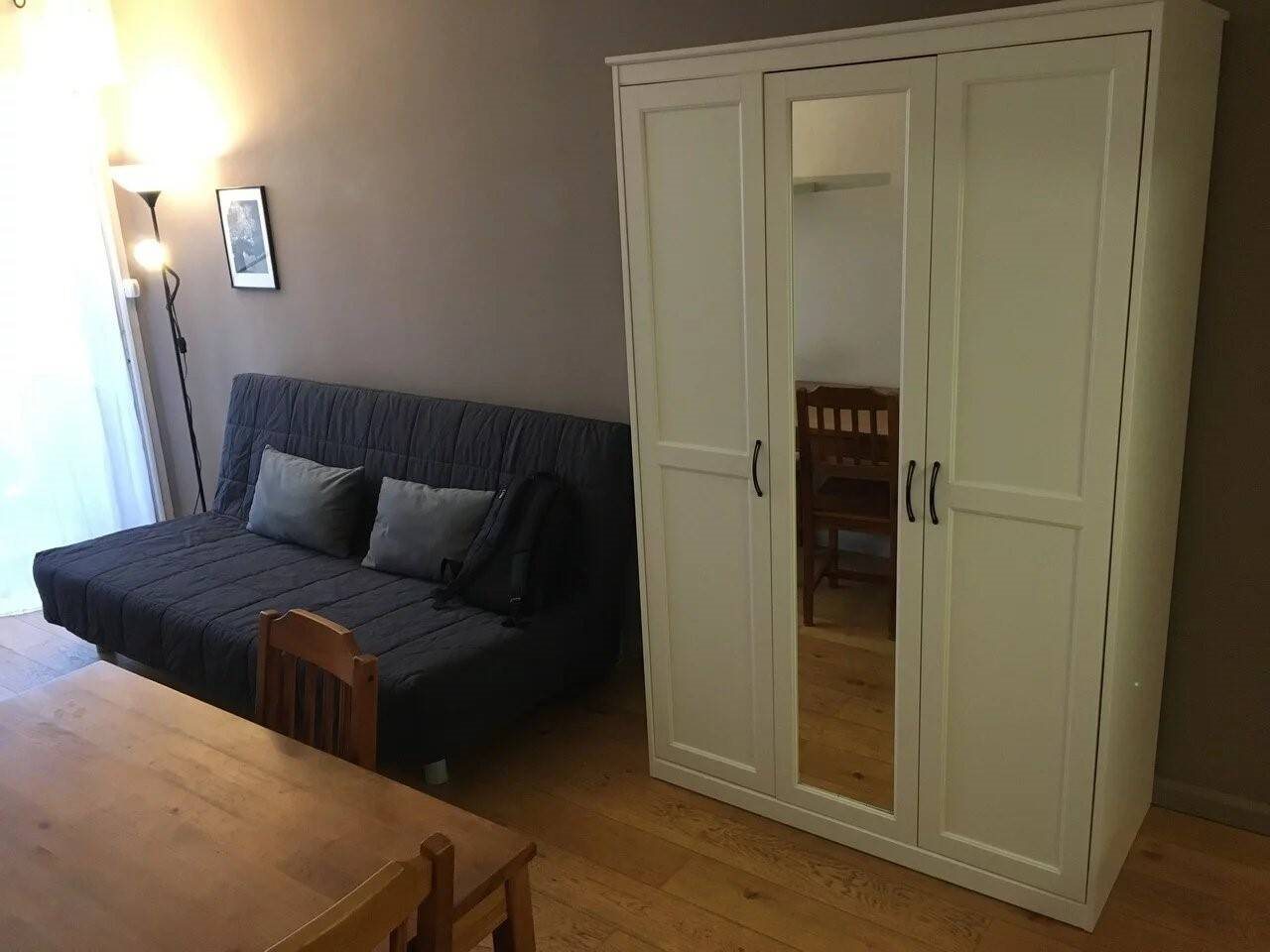 Appartement à louer, 22m², Paris 11ème