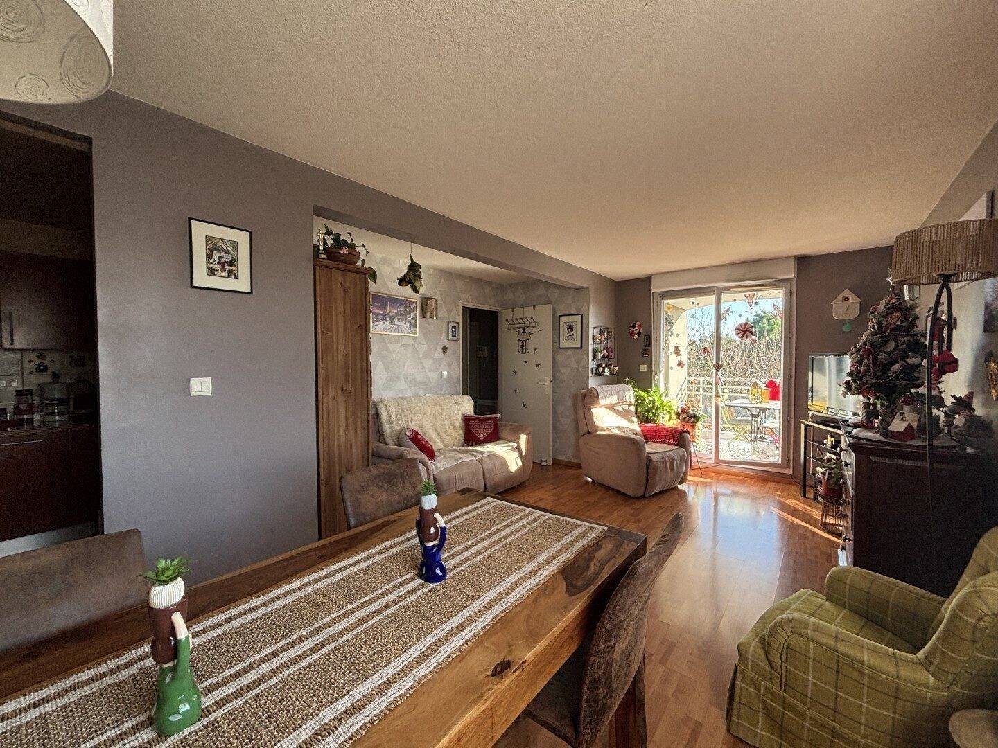 Appartement à vendre, 60m², Clermont-Ferrand