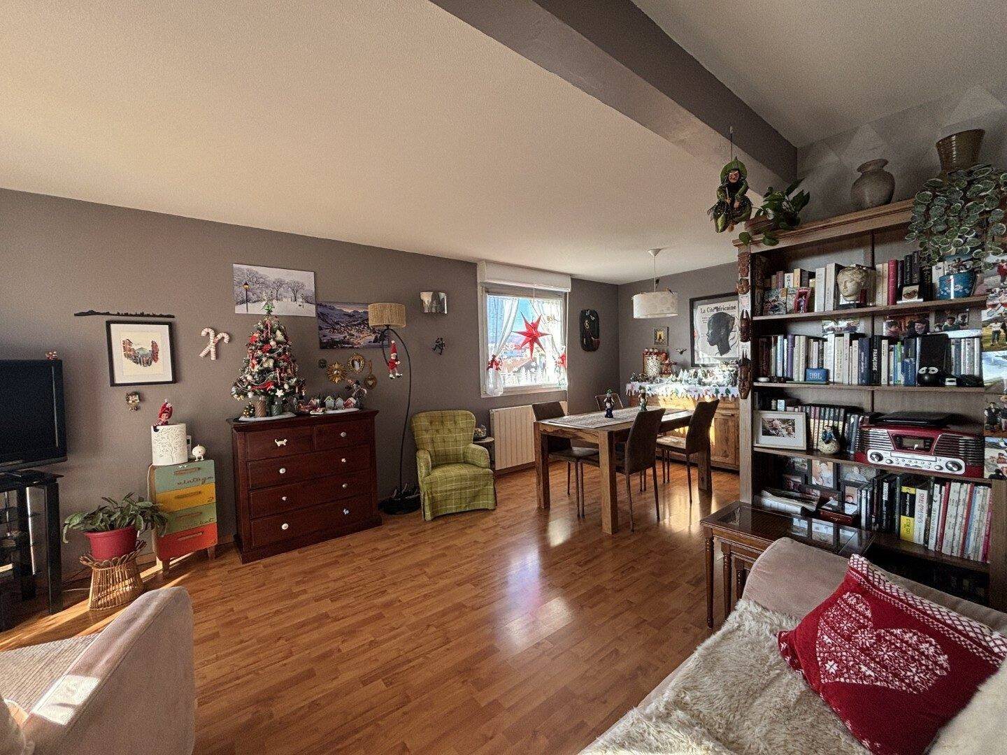 Appartement à vendre, 60m², Clermont-Ferrand