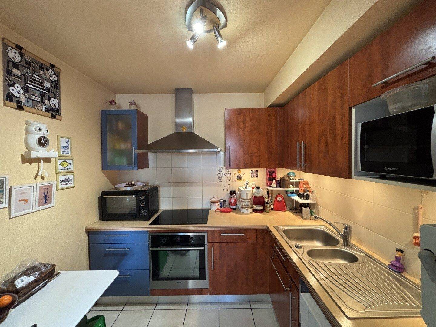 Appartement à vendre, 60m², Clermont-Ferrand